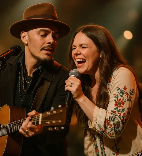 Jessie y Joy