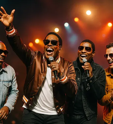 Uncle Charlie's R&B Cookout