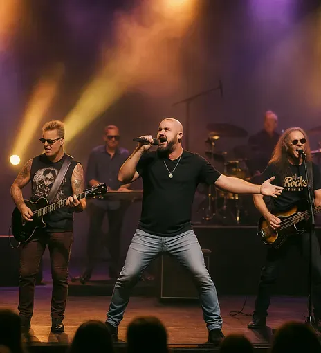 ForJoury - Tribute To Foreigner & Journey