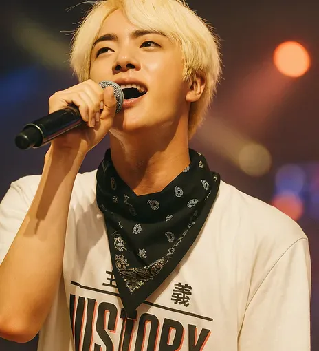 Jin - Artist