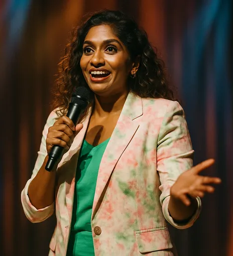 Jamie Lever Live