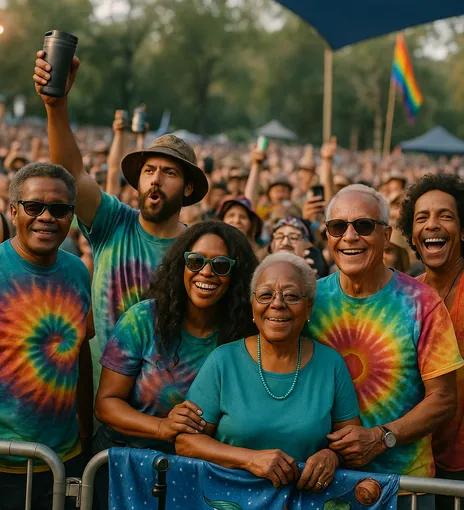 Sonoma Wild Music Festival & Community Gathering