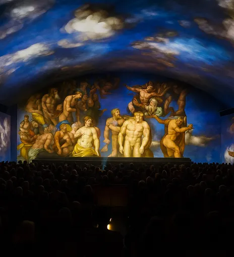 Michelangelo Immersive