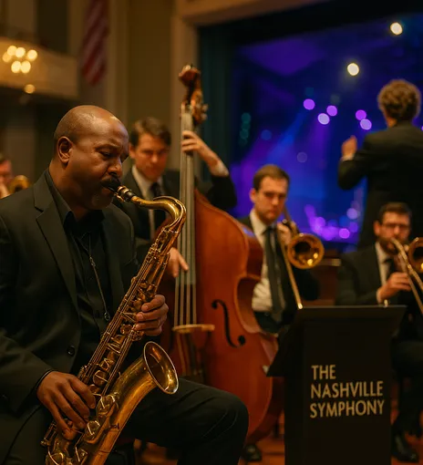 The Nashville Symphony