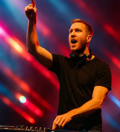 Calvin Harris