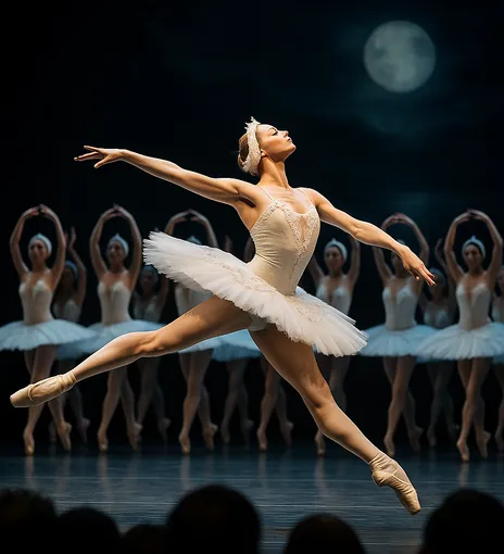 Tchaikovsky's Swan Lake