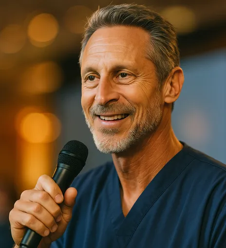 Dr. Mark Hyman