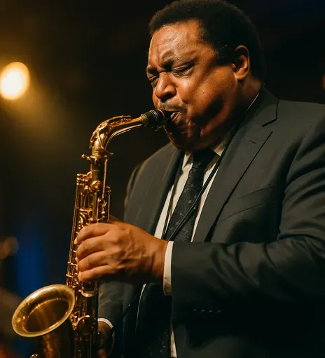 Vincent Herring's Something Else