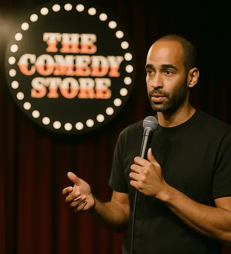 The Comedy Store Presents