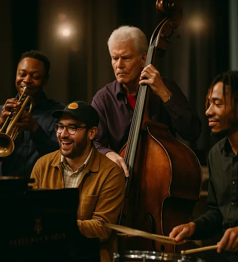 Gene Perla's Tiger Quartet