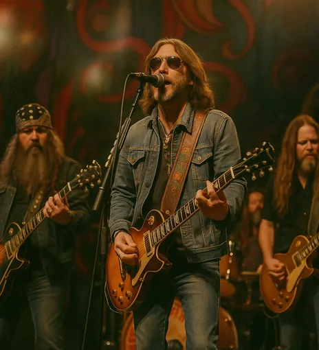 Blackberry Smoke