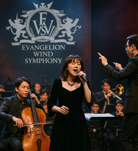 Evangelion Wind Symphony