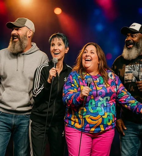 GenX Takeover Comedy Tour