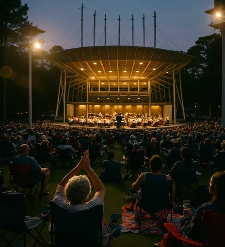 North Carolina Symphony Summerfest
