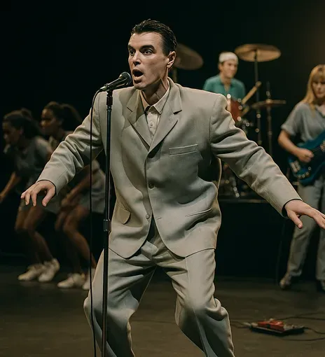 Stop Making Sense - Film