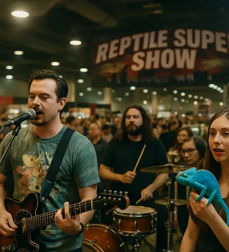Reptile Super Show