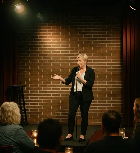Funny Bone Comedy Showcase