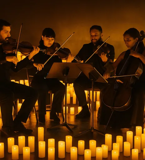 Candlelight: 90s Hip Hop on Strings