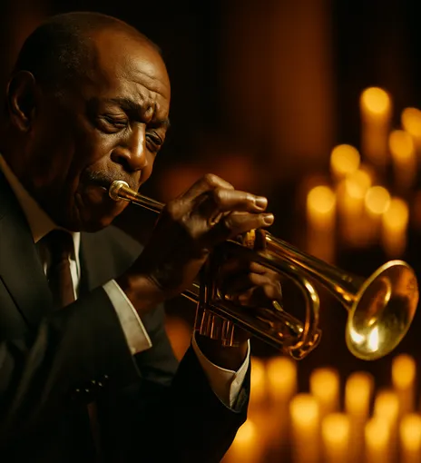 Candlelight: Jazz Tribute to Louis Armstrong