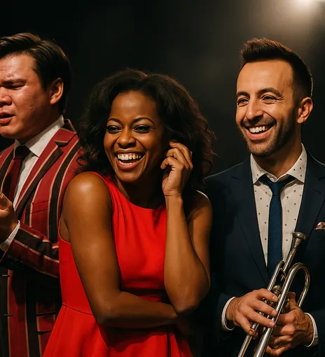 Great American Crooners