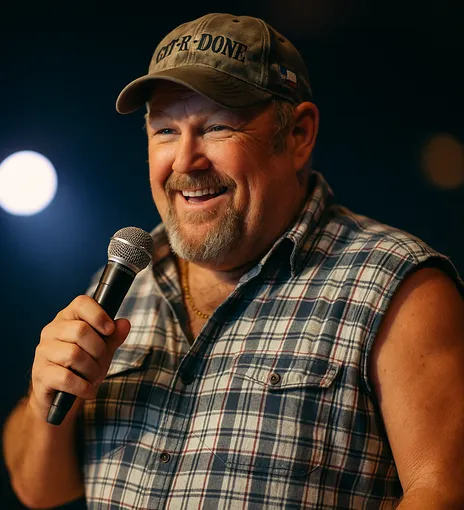 Larry the Cable Guy