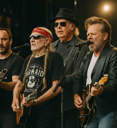 Farm Aid 40