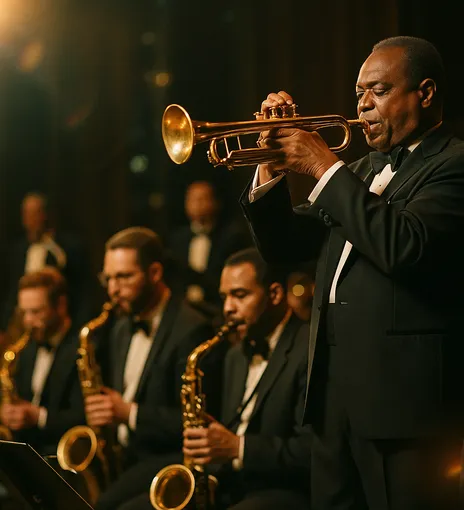 Louis Armstrong House Orchestra