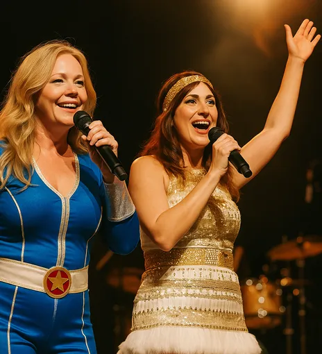 Super Trouper - Tribute to Abba