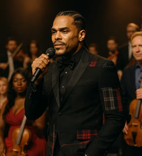 Maxwell and the Silent Serenade Ensemble