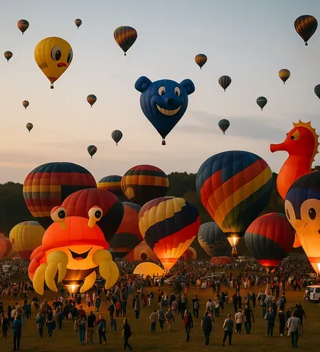 Carolina Balloon Fest