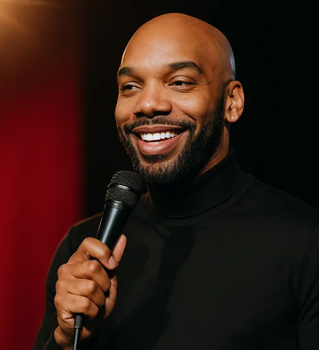 Dustin Ross - Comedy
