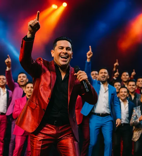 La Arrolladora De Rene Camacho