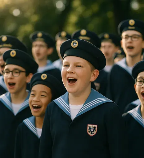 Vienna Boys Choir