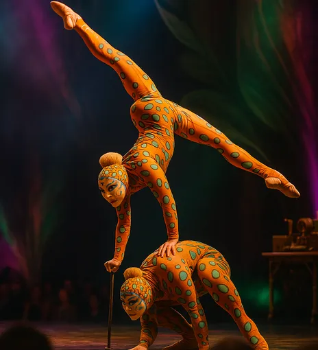 Cirque Cinema