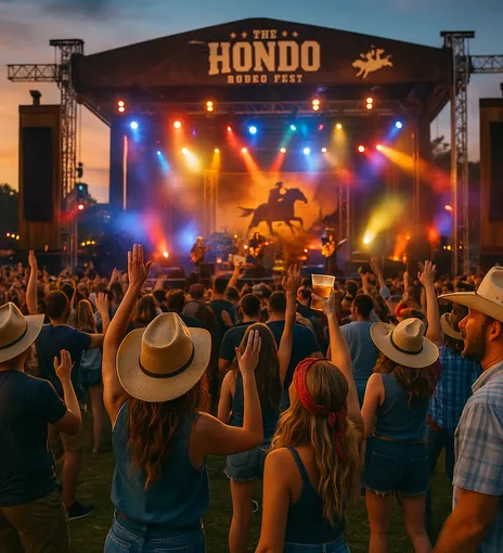 The Hondo Rodeo Fest