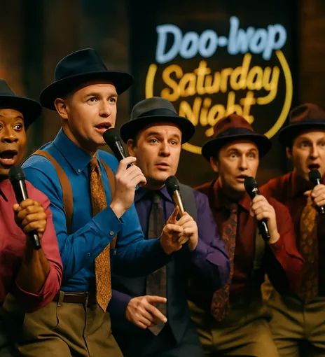 Doo-wop Saturday Night