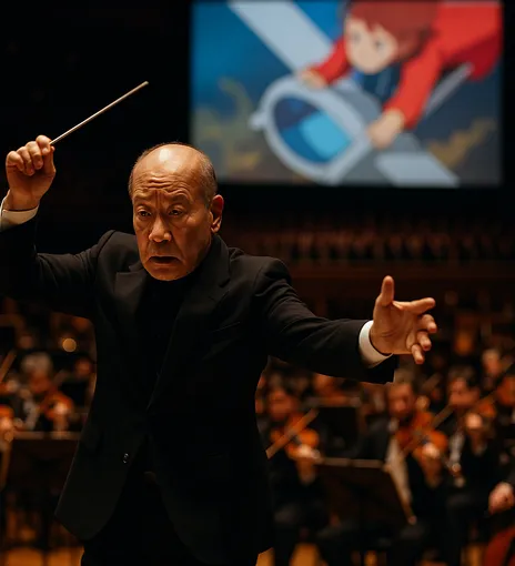 Chicago Symphony Orchestra: Hisaishi Conducts Hisaishi
