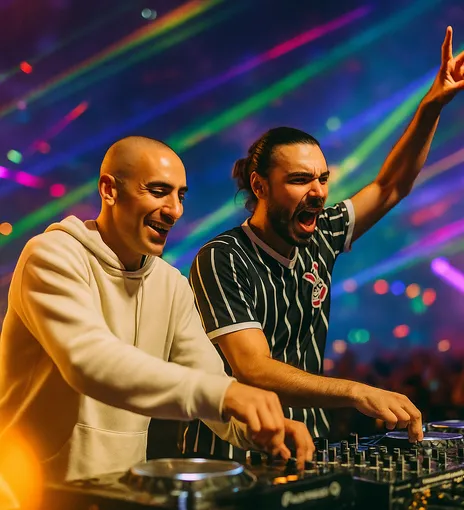 Sultan and Shepard (DJ Set)