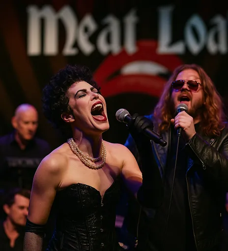Bat Out of Helloween: Celebrating Meat Loaf and Rocky Horror