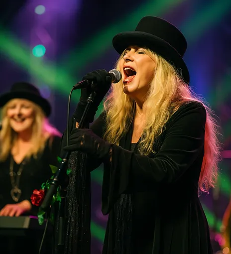 Stevie Nicks Illusions Tribute