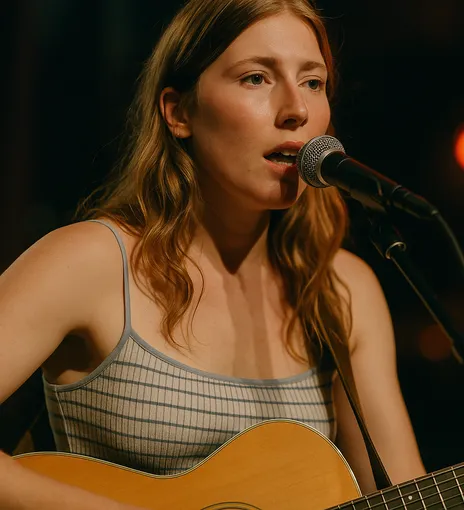 Georgia Harmer