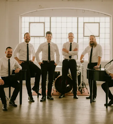 The Cleveland Keys: Dueling Pianos