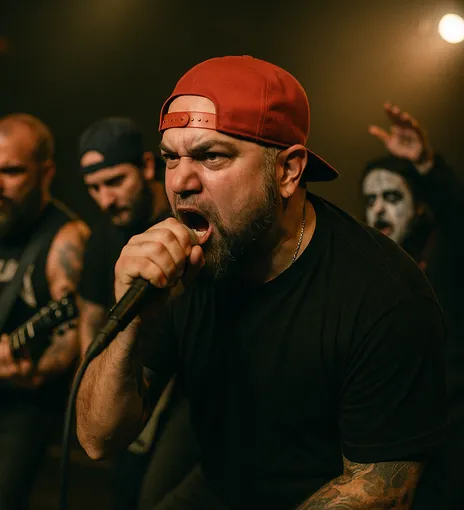 Counterfeit - Limp Bizkit Tribute