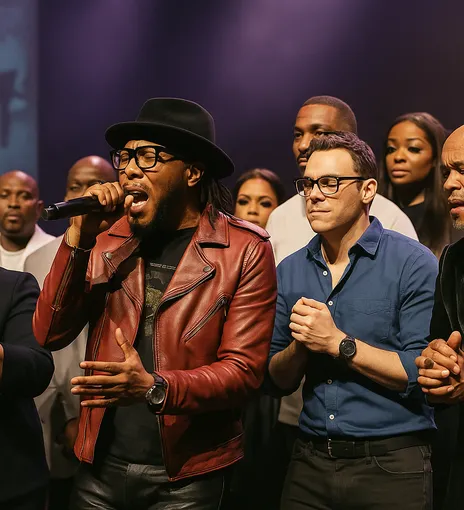 Detroit Gospel Legends