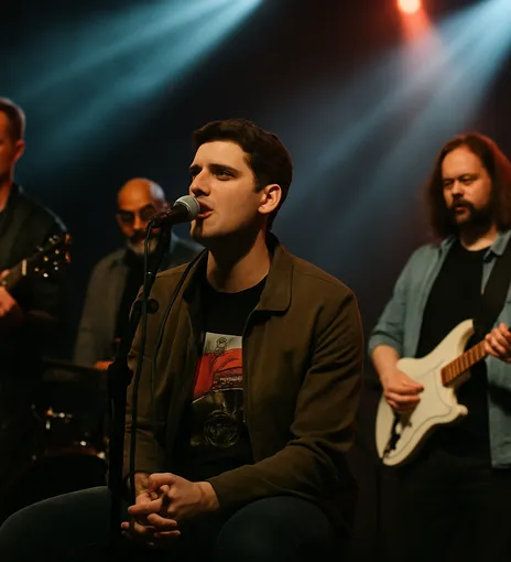 Trouble - The Music of Coldplay