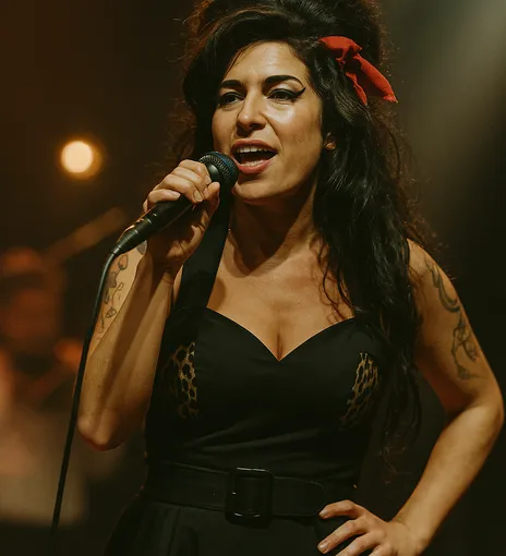 My Winehouse - Tribute to Amy Winehouse