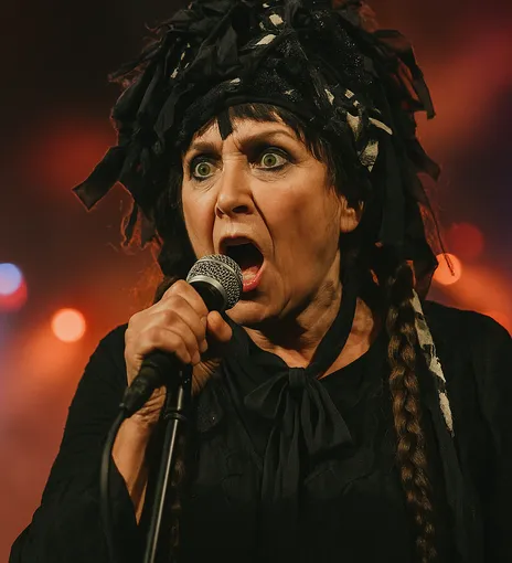 Lene Lovich