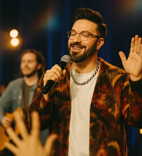 Worship In The Heart with Danny Gokey