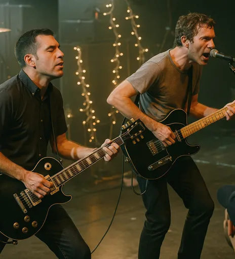 Texas Is The Reason - Band