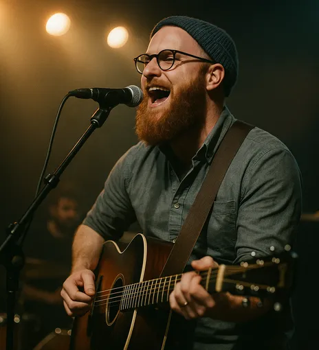 Aaron West and The Roaring Twenties